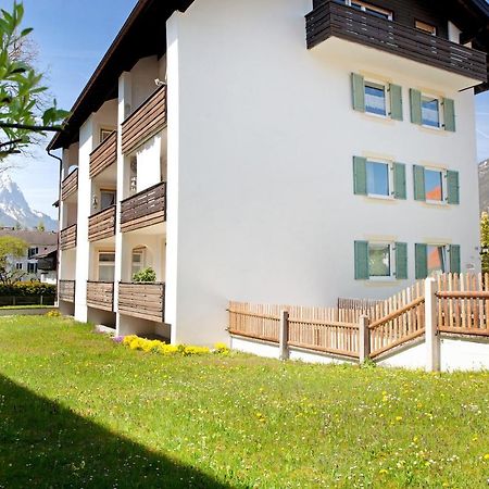 Appartement Berghex à Garmisch-Partenkirchen Extérieur photo