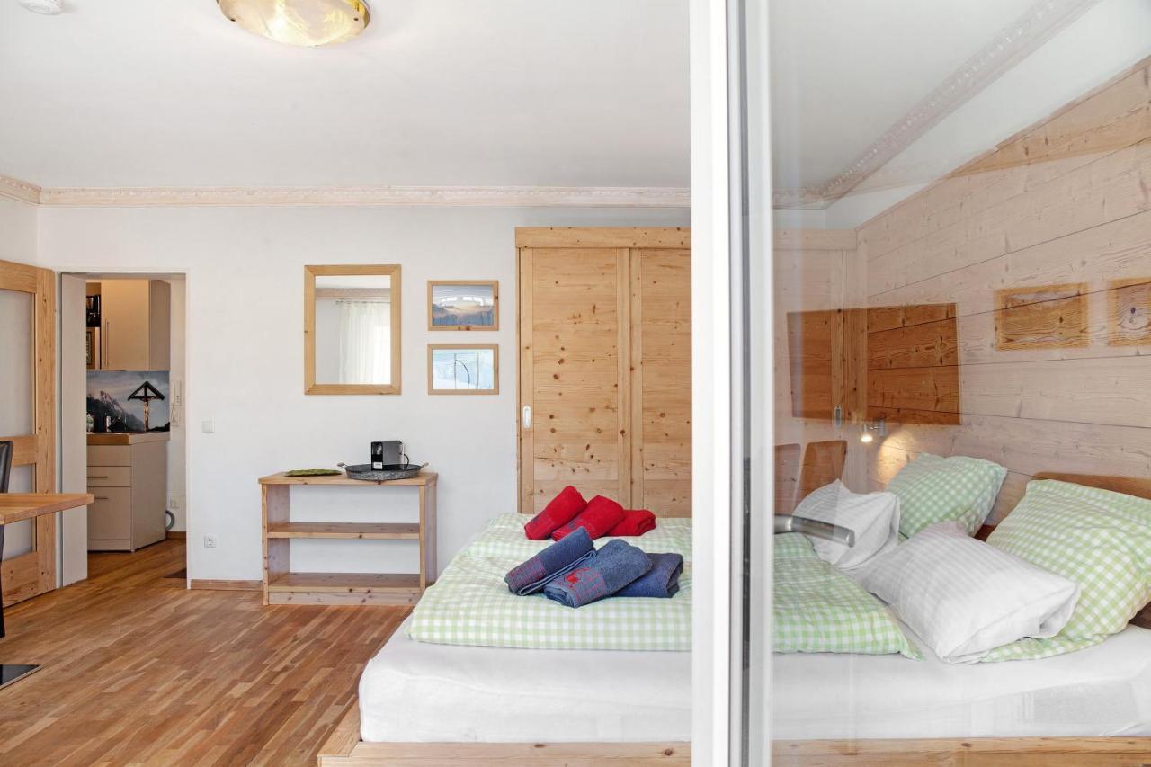 Appartement Berghex à Garmisch-Partenkirchen Extérieur photo
